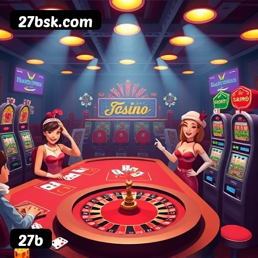 Jogos com maior RTP na 27b