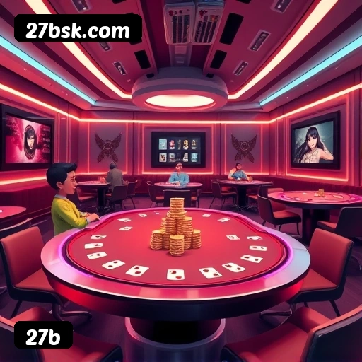 Cassino ao vivo com dealers reais da Evolution Gaming