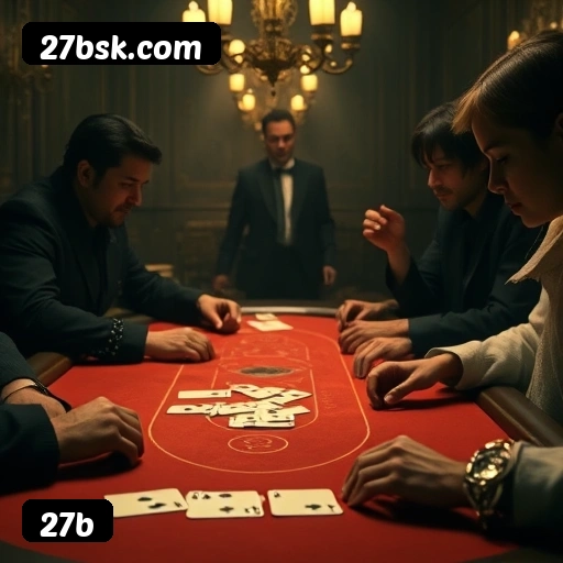 Interface do cassino ao vivo