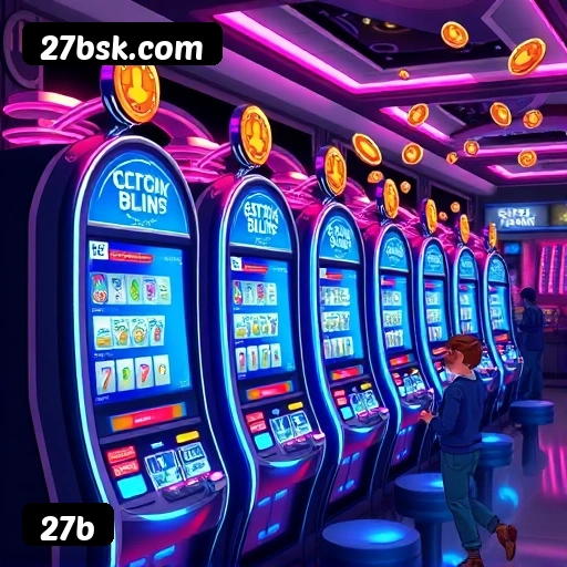 Streaming 4K no cassino ao vivo da 27b