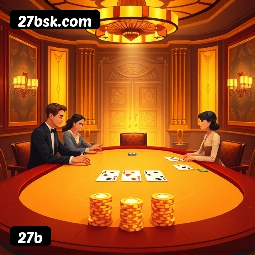 Promoções e bônus exclusivos da 27b