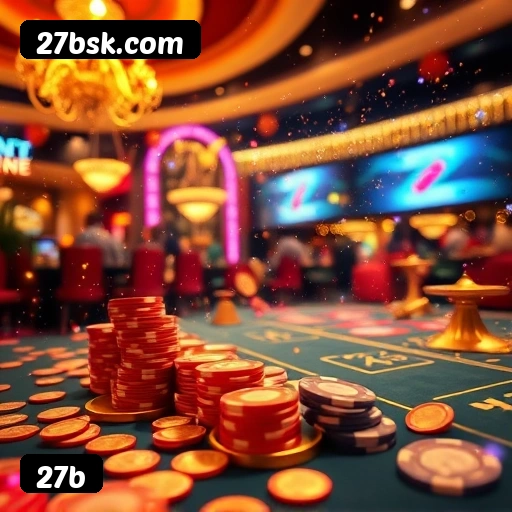 Cassino 24/7 disponível