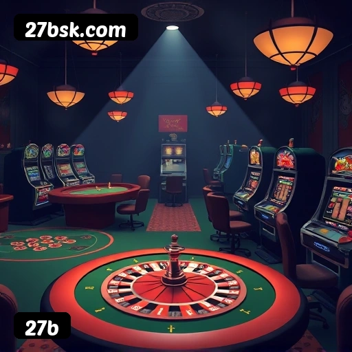 Métodos de pagamento aceitos na 27b