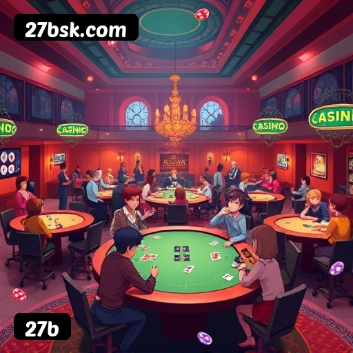 Siga a 27b no Facebook